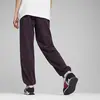 Puma DOWNTOWN Relaxed Sweatpants Mor Erkek Eşofman Altı