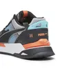 Puma Mirage Sport Tech Siyah Erkek Koşu Ayakkabısı