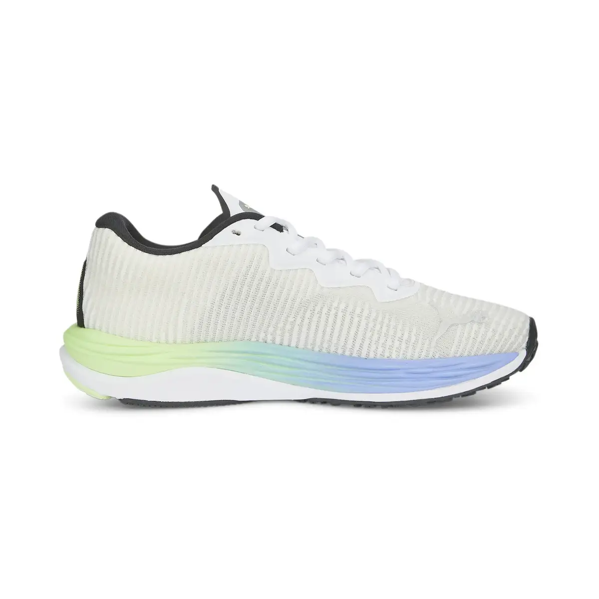 Puma Velocity Nitro 2 Fade Wns Beyaz Kadın Koşu Ayakkabısı