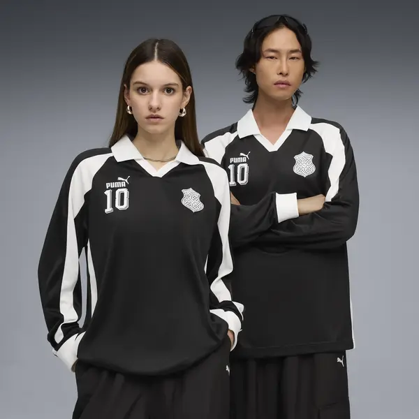 Puma FUTURE PUMA ARCHIVE T7 Drill Siyah Unisex Forma