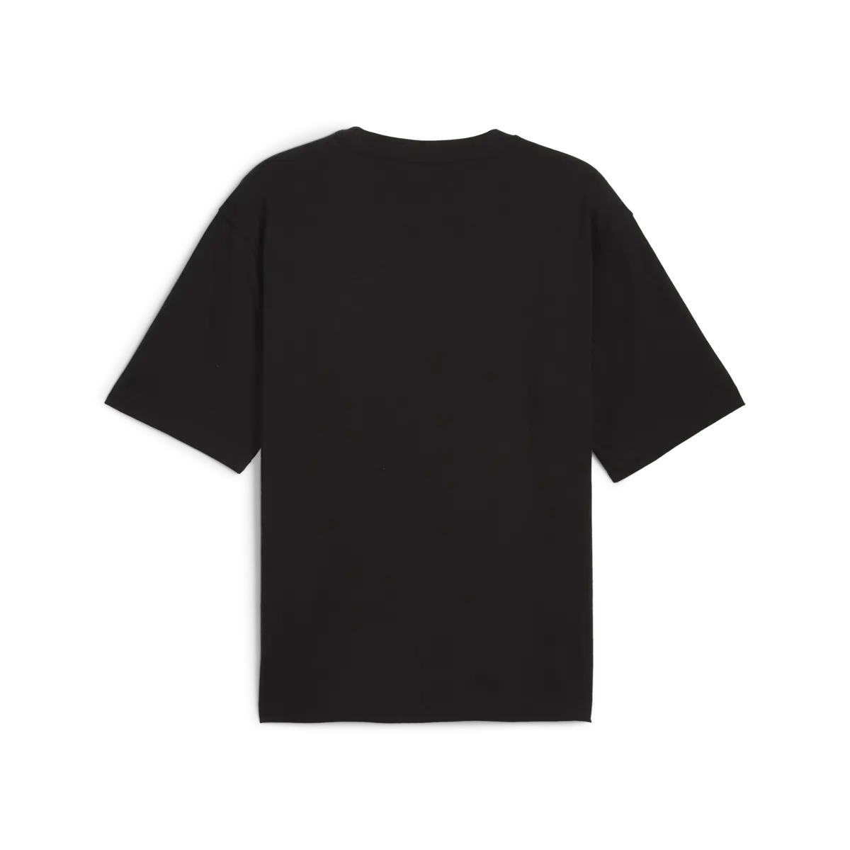 Puma WARDROBE ESS Boxy Tee Siyah Erkek T-Shirt