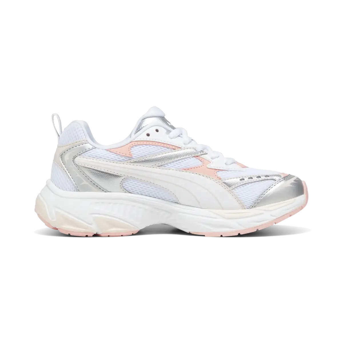 Puma Puma Morphic Beyaz Kadın Koşu Ayakkabısı
