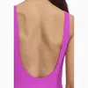 Puma SWIM WOMEN SWIMSUIT 1P Kadın Bikini Altı