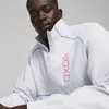 Puma X PLAYSTATION Track Jacket WV Açık Gri Erkek Sweatshirt