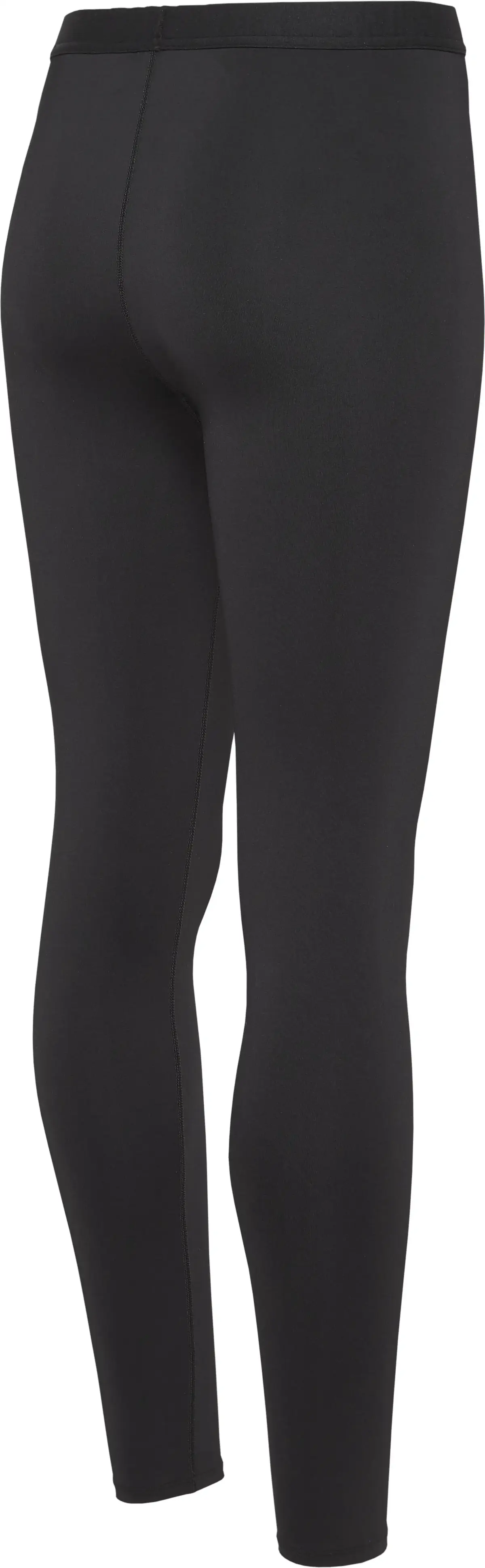 Calvin Klein 7/8 TIGHT LOGO LEG Kadın Siyah Tayt