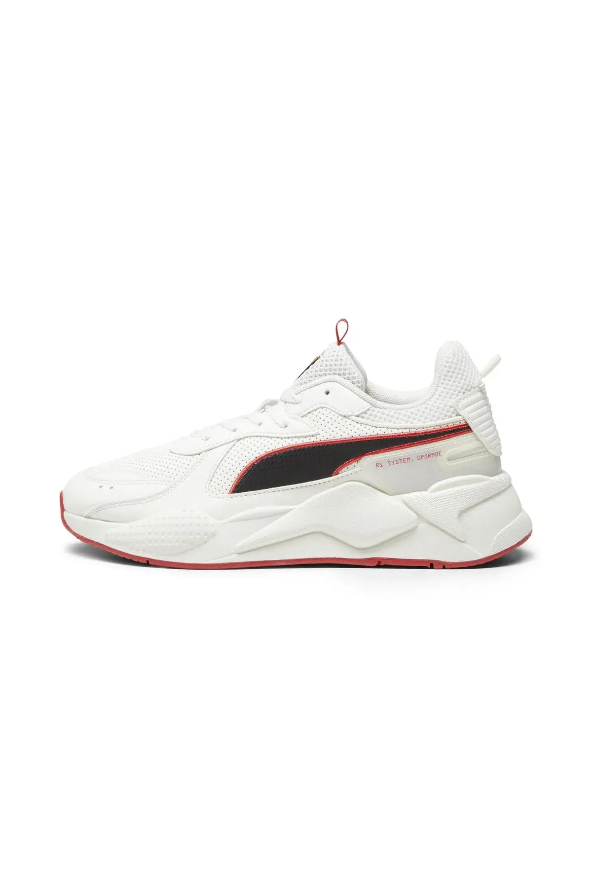 Puma Ferrari RS-X Kırık Beyaz Erkek Günlük Spor Ayakkabı