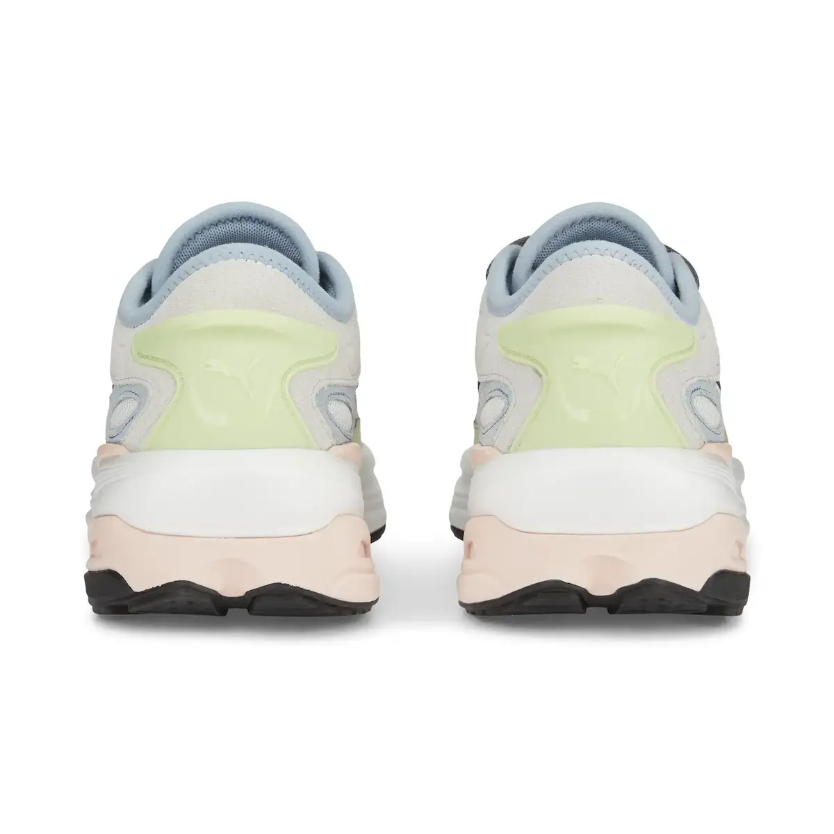 Puma Extent Nitro Pastel- Beyaz Erkek/Günlük Spor Ayakkabı