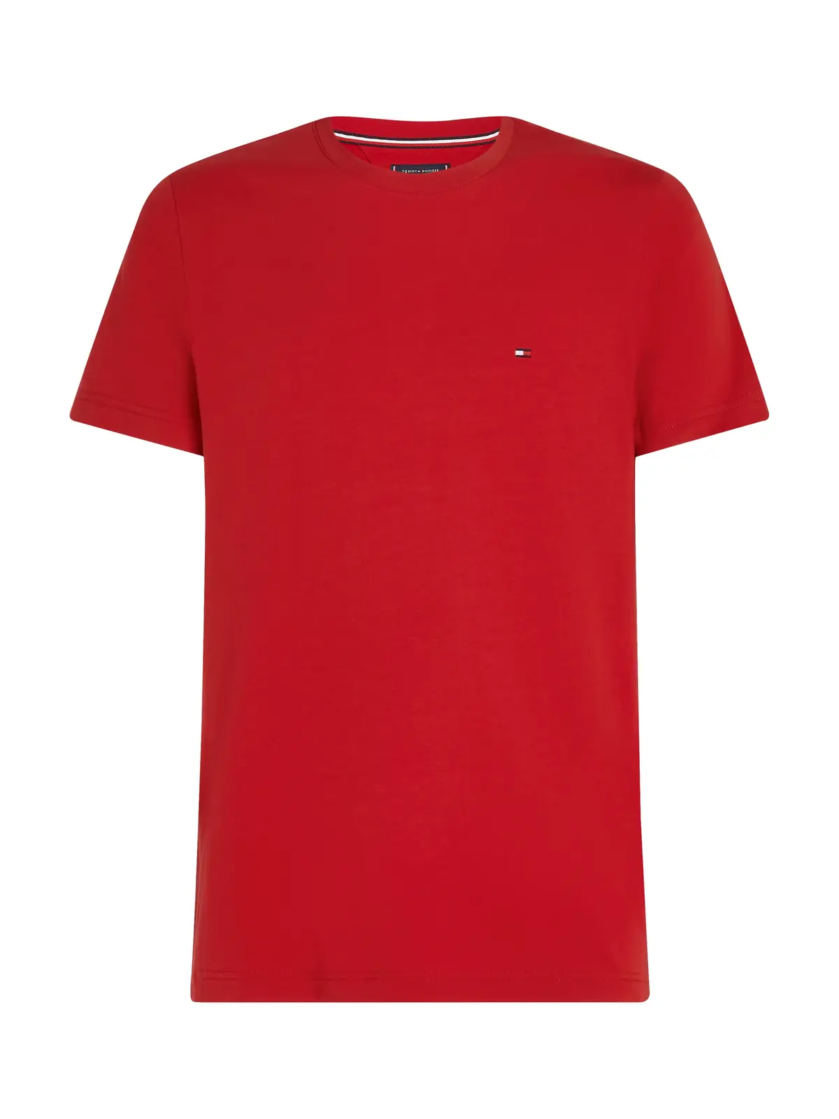 STRETCH SLIM FIT TEE, XLD