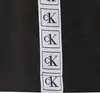 Calvin Klein MEDIUM DRAWSTRING Erkek Siyah Deniz Şortu