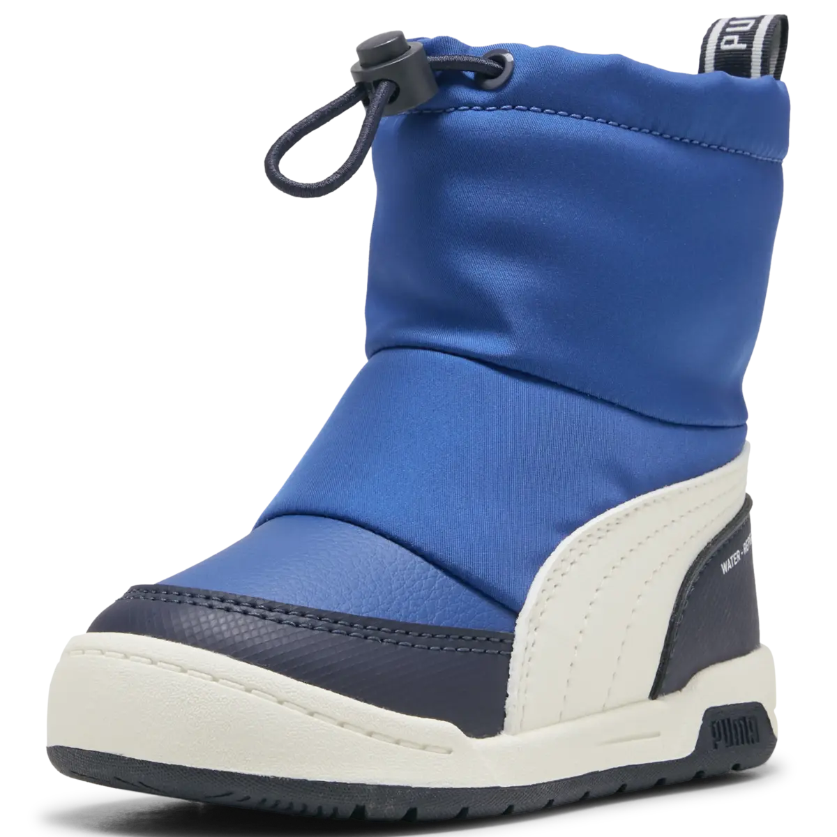 Puma Multiflex 2 Boot AC Inf Mavi Unisex Spor Ayakkabı & Sneaker