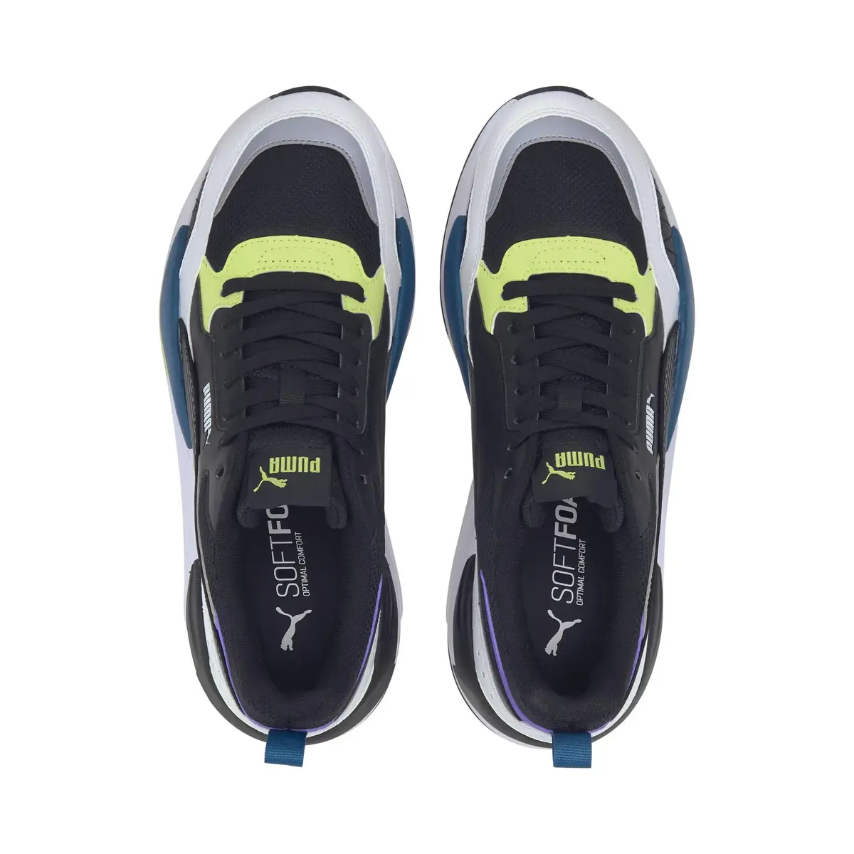 Puma X-Ray 2 Square Beyaz Kadın Günlük Spor Ayakkabı