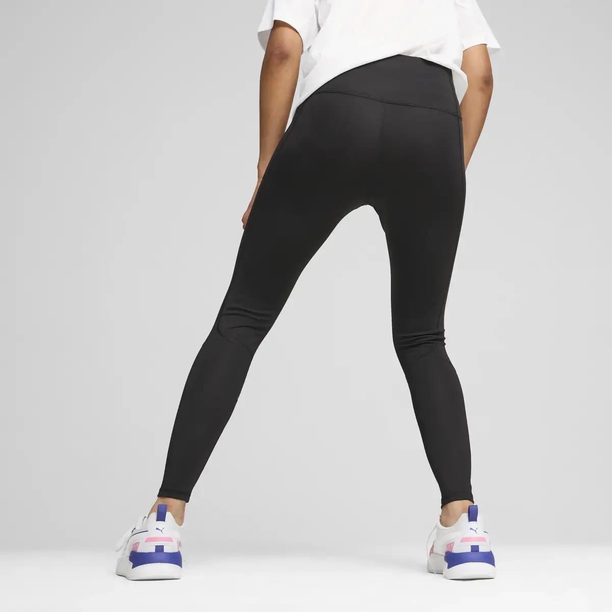 Puma EVOSTRIPE Tights Siyah Kadın Tayt