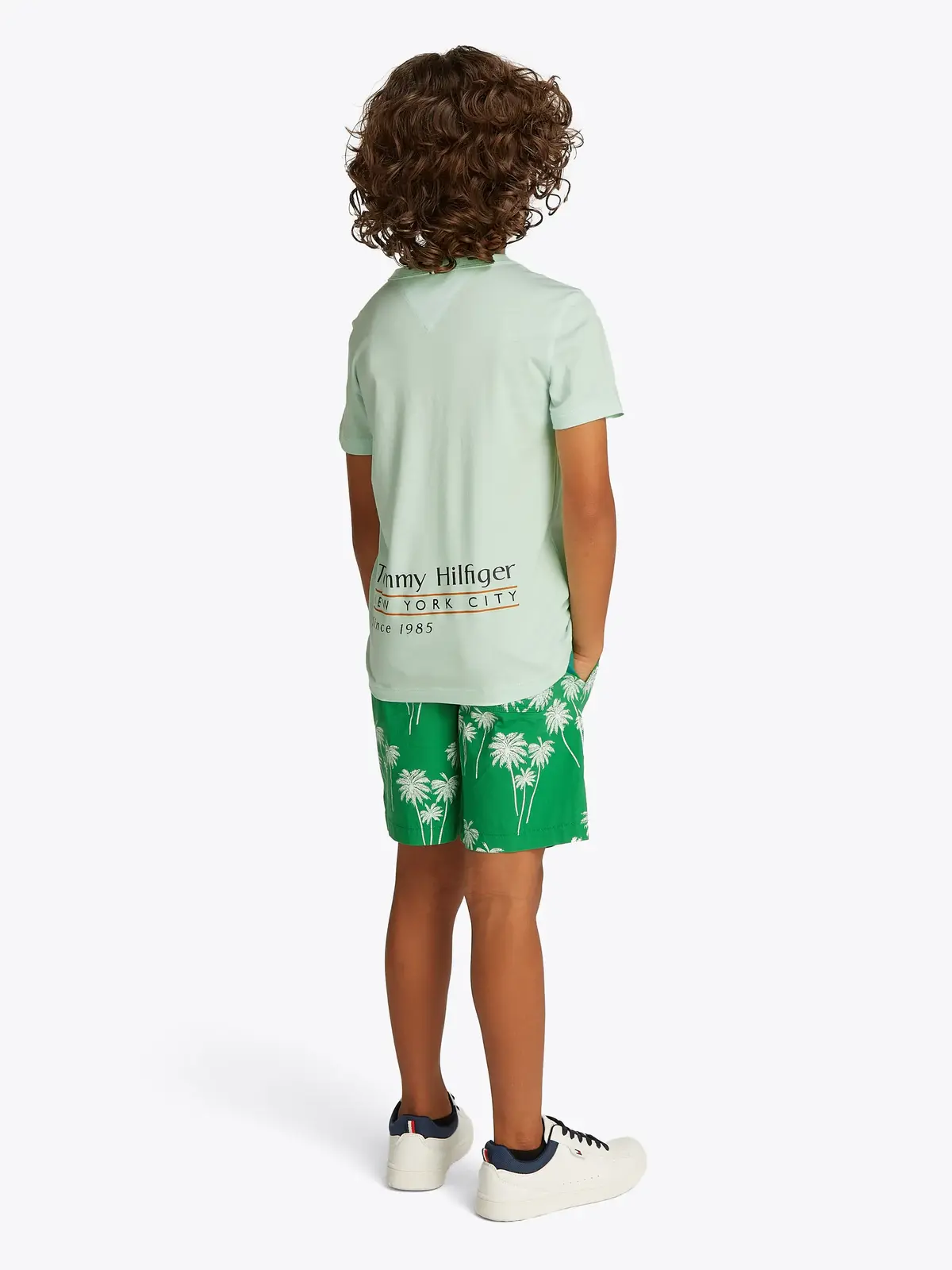 FLAG FUN TEE SS, LZY