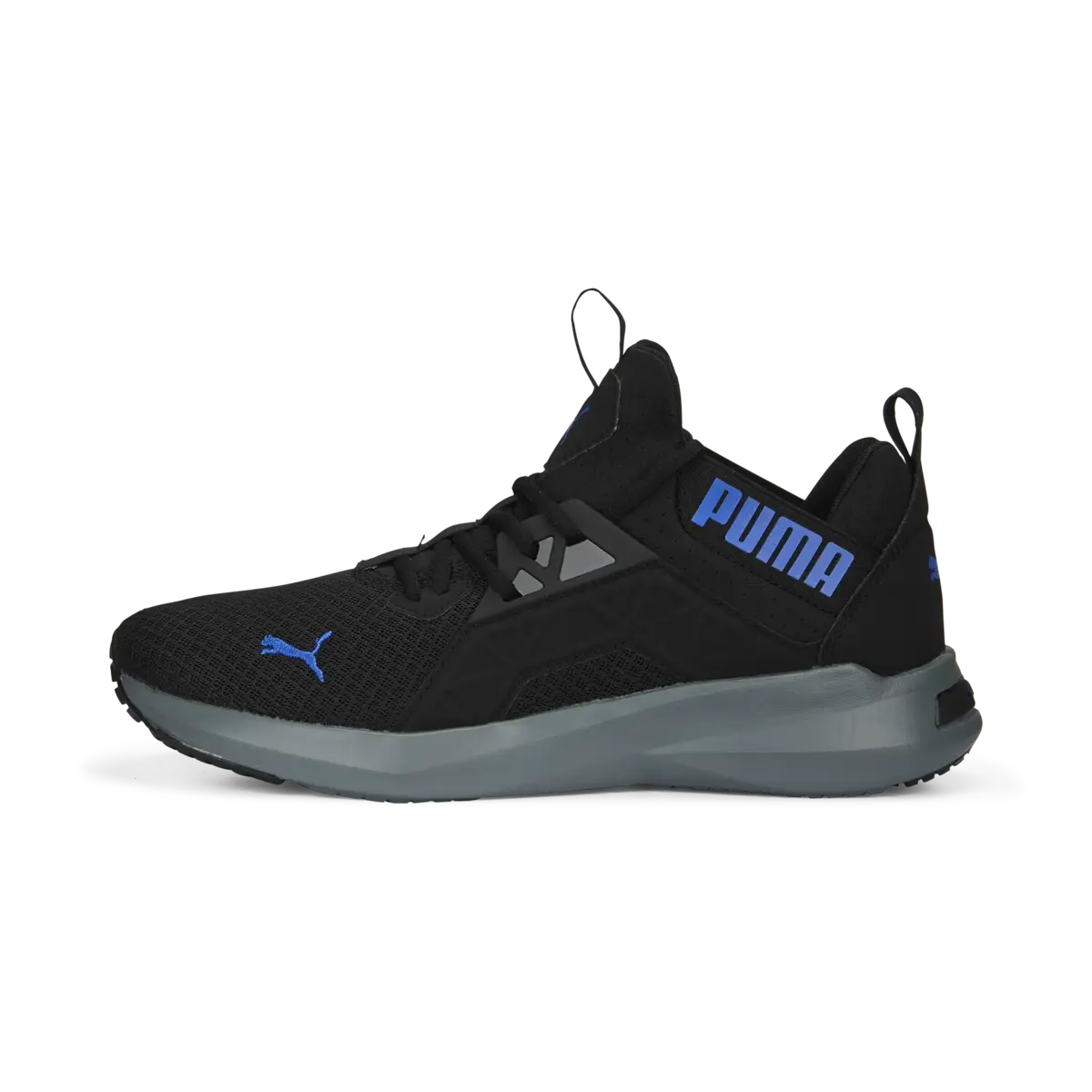 Puma Softride Enzo NXT Siyah Erkek Yürüyüş ve Koşu Ayakkabısı