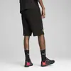 PUMA Ferrari Race Sweatshorts Siyah Erkek Şort