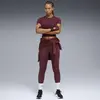 Puma W PUMA SHAPE BABY TEE Kırmızı Kadın Crop
