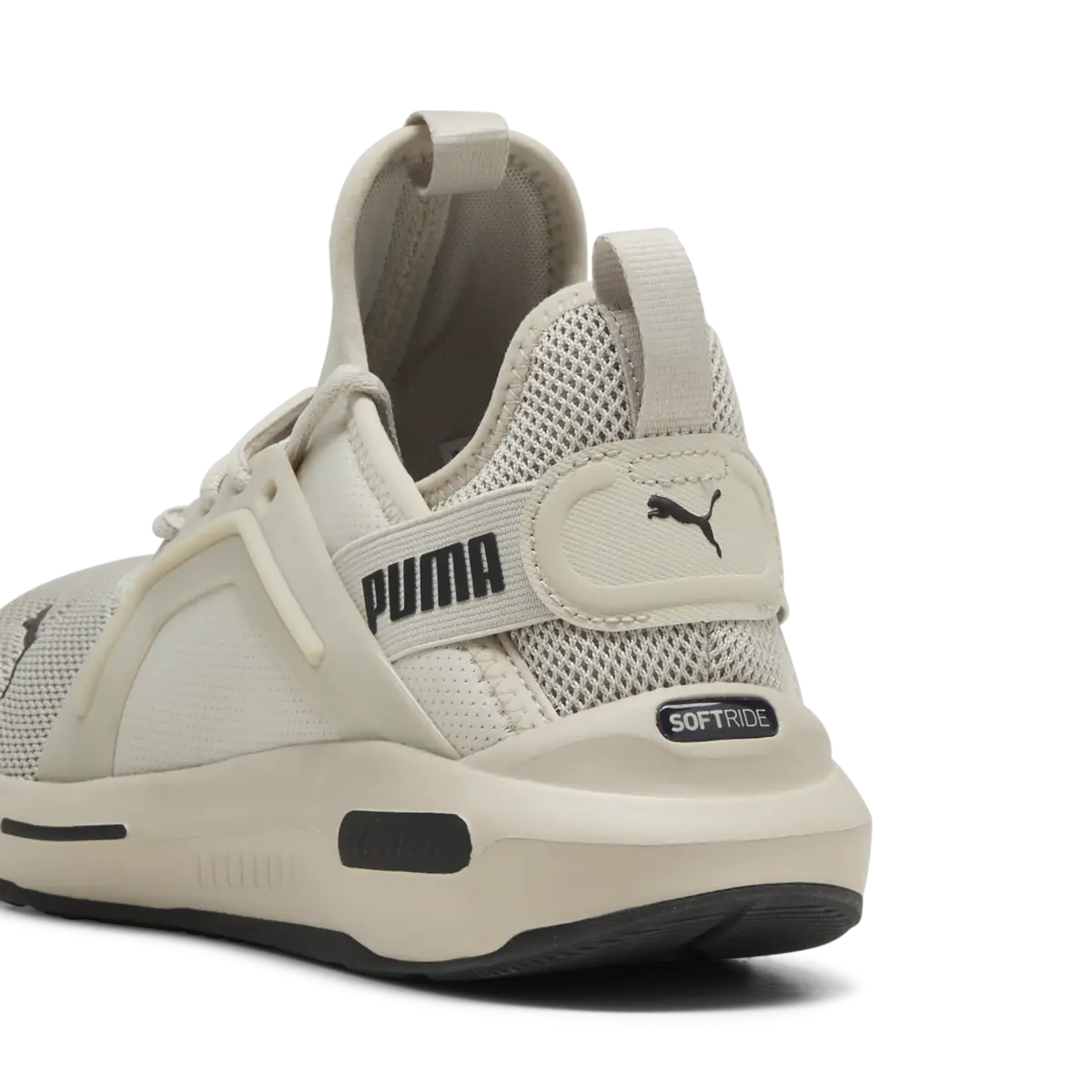 Puma Softride Enzo 5 Bej Erkek Yürüyüş ve Koşu Ayakkabısı