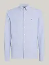 Tommy Hilfiger SOLID HERITAGE OXFOR, CI0 Mavi Erkek Gömlek