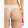 Puma PUMA WOMEN SEAMLESS STRING 2P HANG rose Pudra Kadın 2'li Dikişsiz Tanga