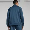 Puma MAPF1 MT7 Track Jacket Yeşil Erkek Sweatshirt