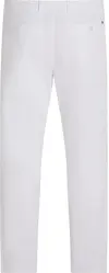 Tommy Hilfiger DENTON CHINO SATIN, YCF Beyaz Erkek Pantolon