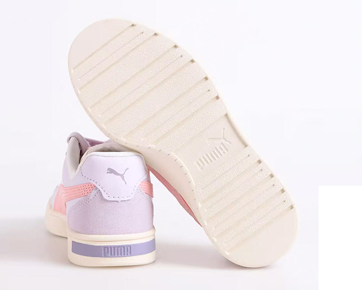 Puma Caven Mix Beyaz Kadın Spor Ayakkabı & Sneaker