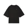 Puma HER Tee Siyah Kadın T-Shirt & Polo