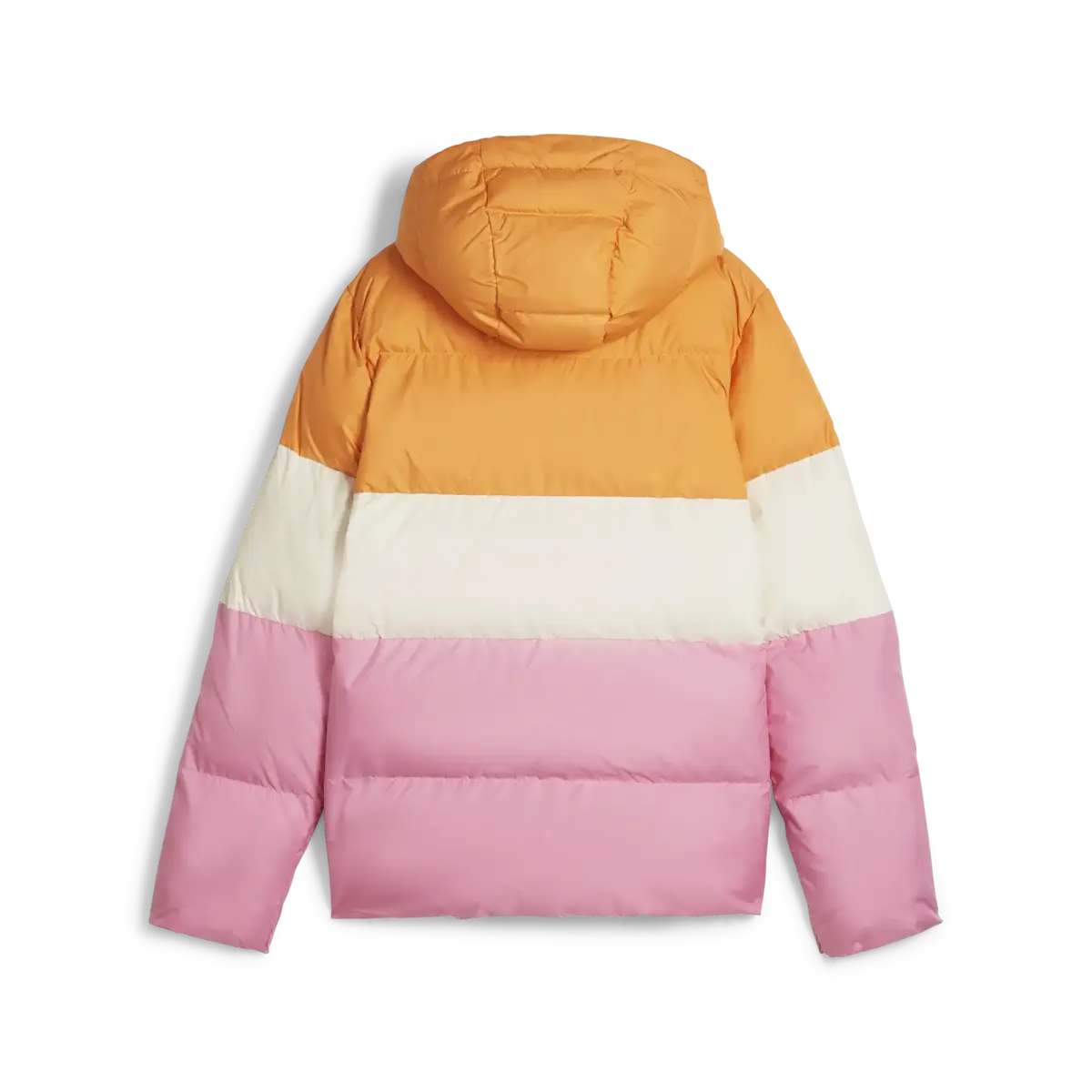 Puma Poly Hooded Puffer Jacket Unisex Mont