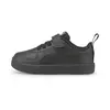 Puma Rickie AC Inf - Siyah Çocuk/Unisex Günlük Spor Ayakkabı