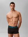 Calvin Klein TRUNK 3PK Siyah Boxer 3lü Set