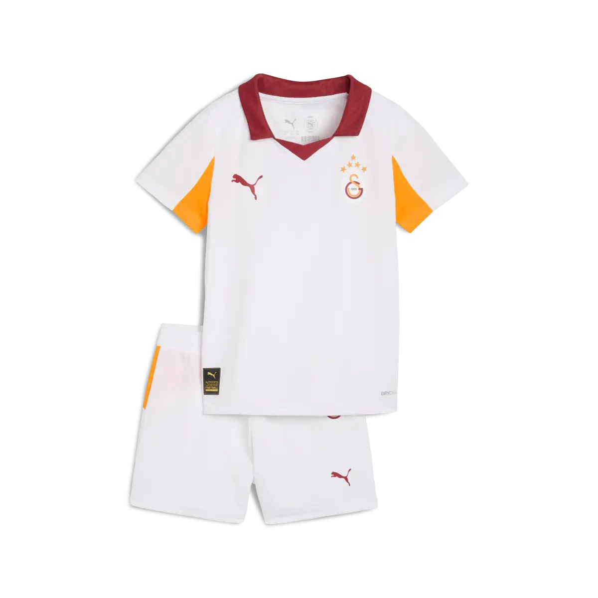 Puma GSK Away Minikit w/o S w/o S Beyaz Unisex Forma