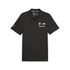 PUMA BMW MMS ESS Polo Siyah Erkek Polo T-Shirt