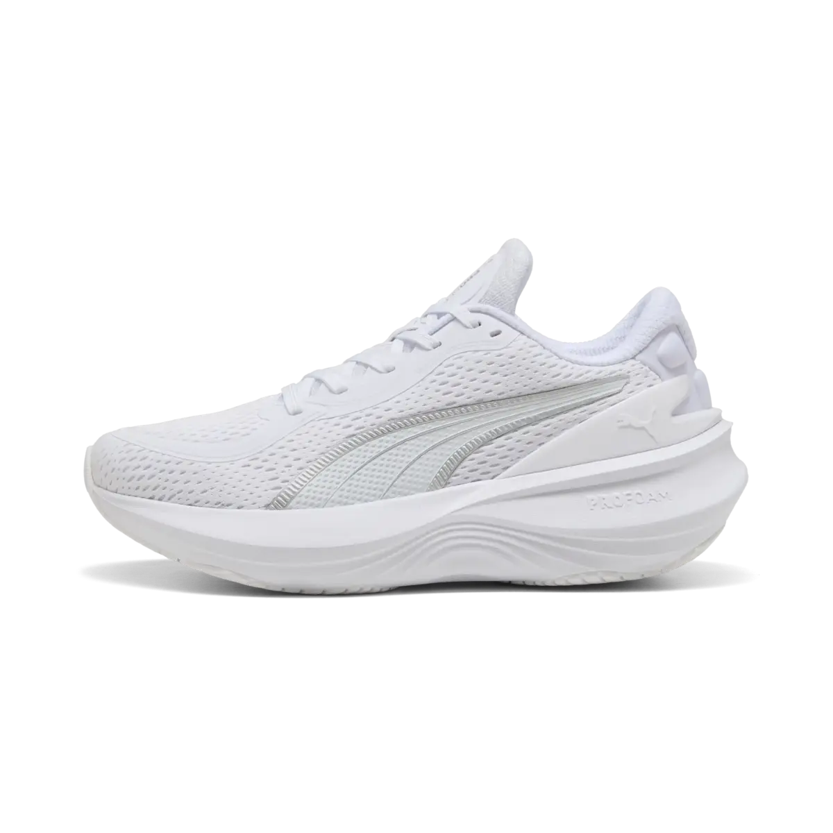 Puma Scend Pro 2 Beyaz Erkek Yürüyüş ve Koşu Ayakkabısı