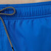PUMA SWIM MEN SHORT LENGTH SWIM SHORTS 1 Erkek Mavi Mayo Şort
