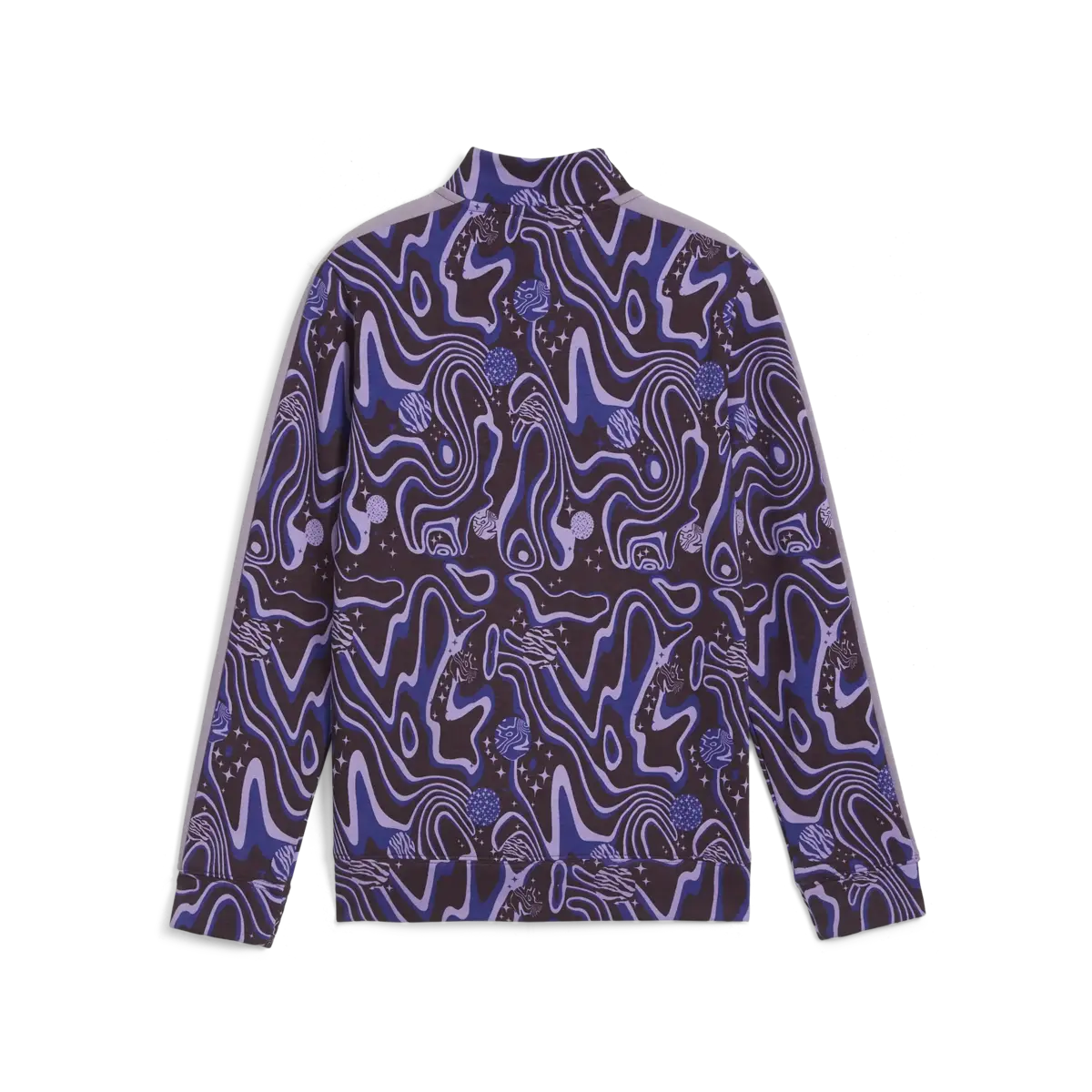 Puma Track Jacket TR Mor Kız Çocuk Ceket