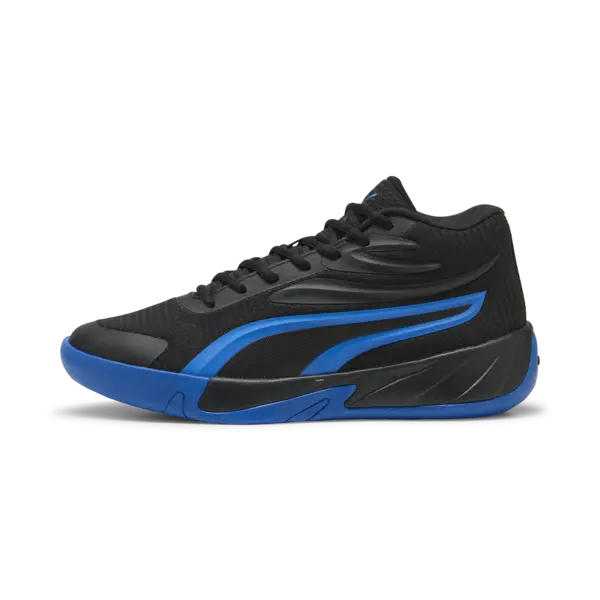 Puma COURT PRO Siyah Unisex Basketbol Ayakkabısı