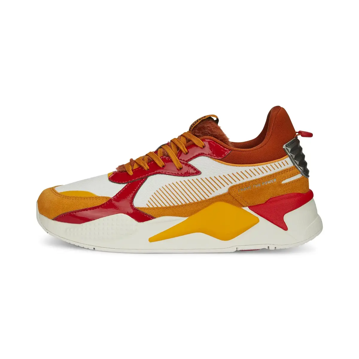 Puma Rs-X He-Man Turuncu Erkek Günlük Spor Ayakkabı