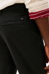 Tommy Hilfiger DENTON KNIT TECH CHI Siyah Erkek Pantolon