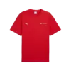 Puma F1 ESS+ Graphic Tee Relaxed Kırmızı Erkek T-Shirt