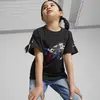 Puma BMW MMS PRE-SCHOOL TEE Siyah Unisex T-Shirt & Polo