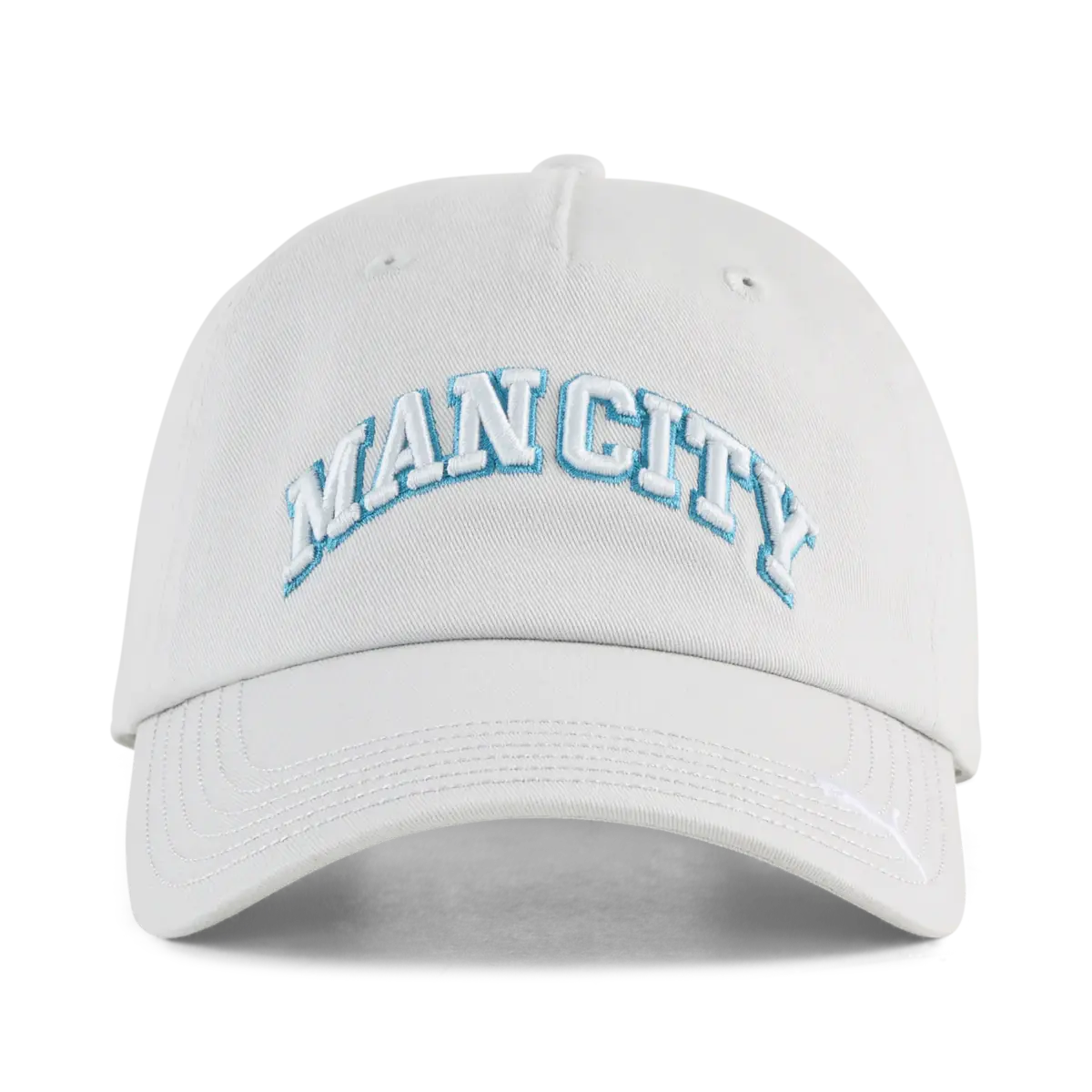 Puma MCFC CULTURE Cap Beyaz Unisex Şapka