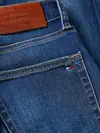 Tommy Hilfiger COMO MID RISE SKINNY Kadın Lacivert Kot Pantolon