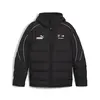 Puma BMW MMS MT7+ ECOLITE JKT Siyah Erkek Şişme Mont