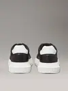 Calvin Klein CHUNKY CUPSOLE LTH M, 0GN Siyah Erkek Spor Ayakkabı & Sneaker