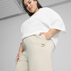 Puma BETTER CLASSICS Sweatpants Bej Kadın Eşofman Altı