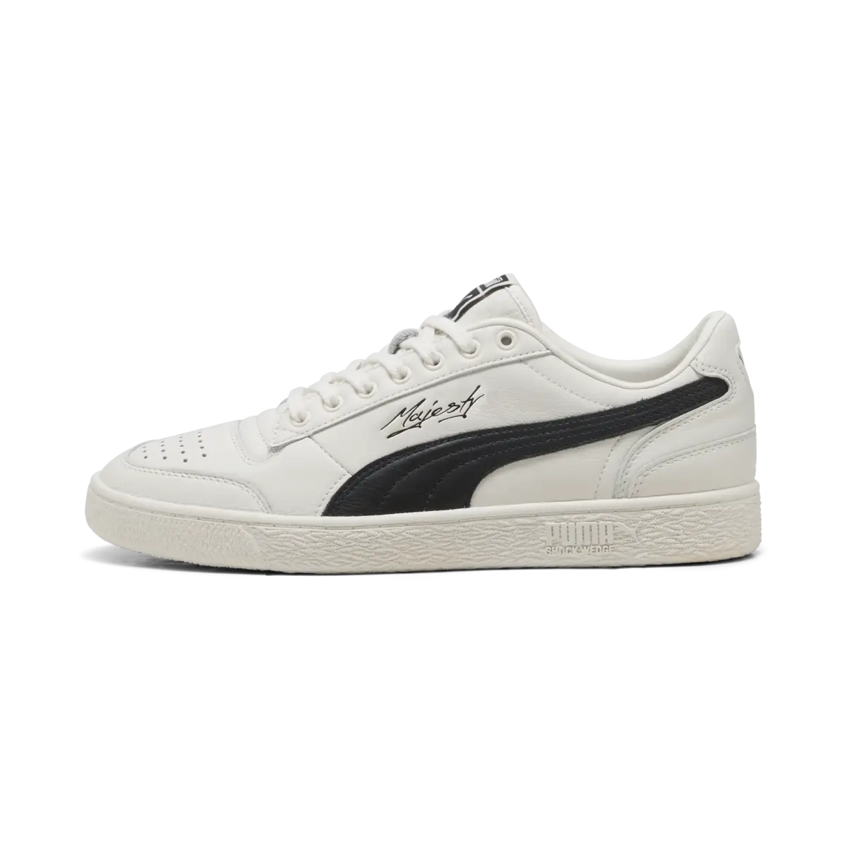 Puma Majesty Beyaz Unisex Spor Ayakkabı