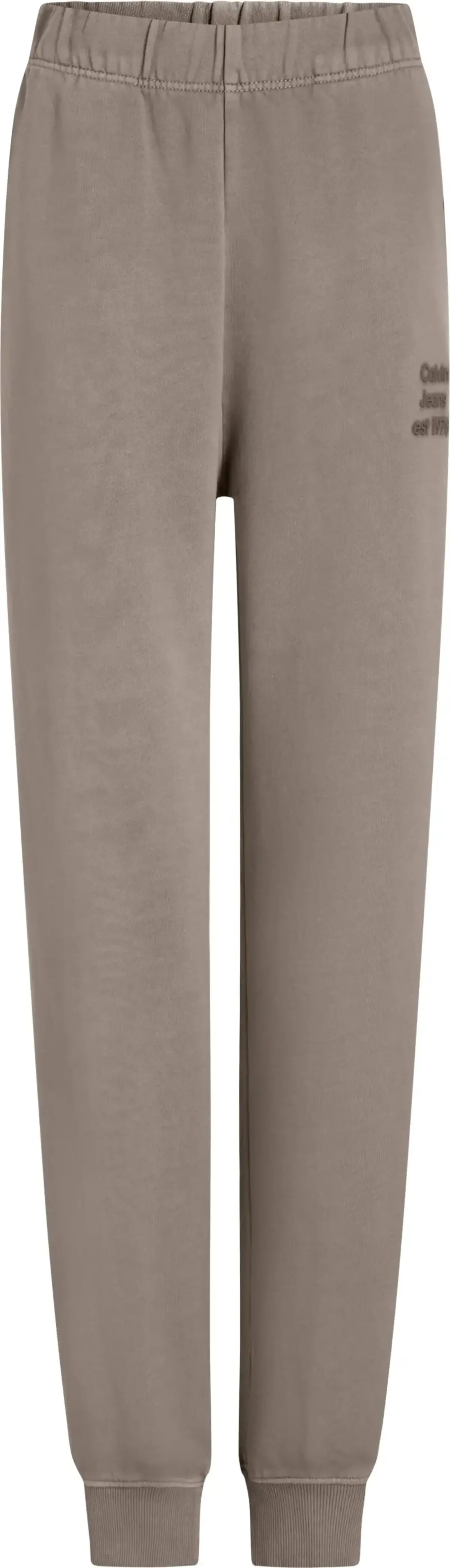 Calvin Klein Gri Kadın Eşofman Altı & Pantolon