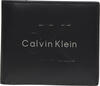 Calvin Klein BOLD BILLFOLD Siyah Erkek Cüzdan