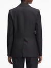 Calvin Klein ESSENTIAL TAILORED B Kadın Siyah Blazer