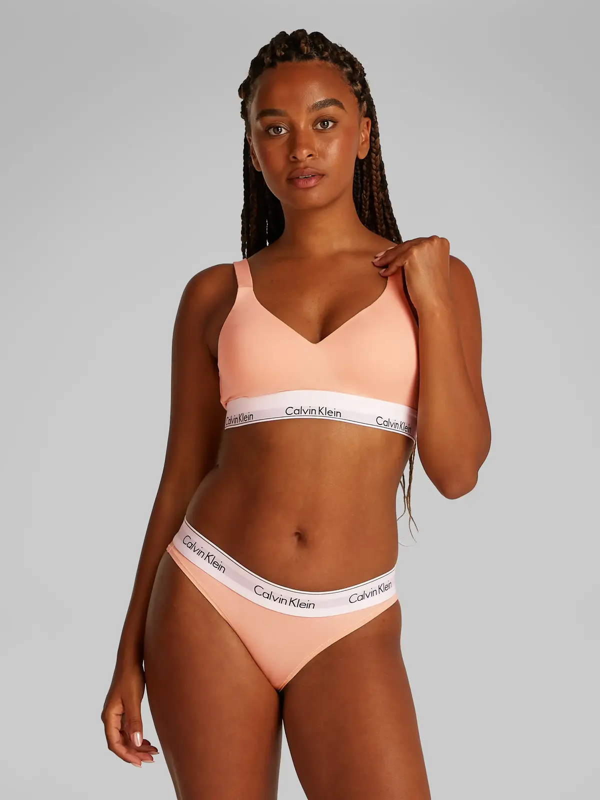 Calvin Klein LIFT BRALETTE, 5KD Pembe Kadın Sütyen & Bralet